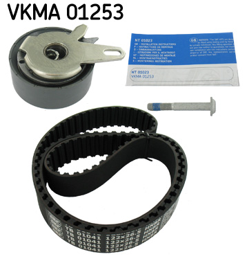 Timing Belt Set - VKMA 01253 SKF